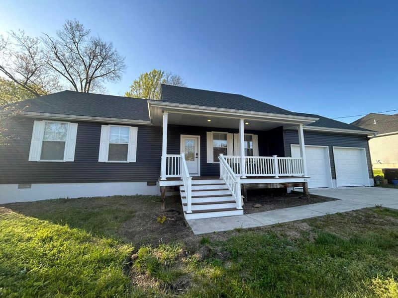 Exterior Painting