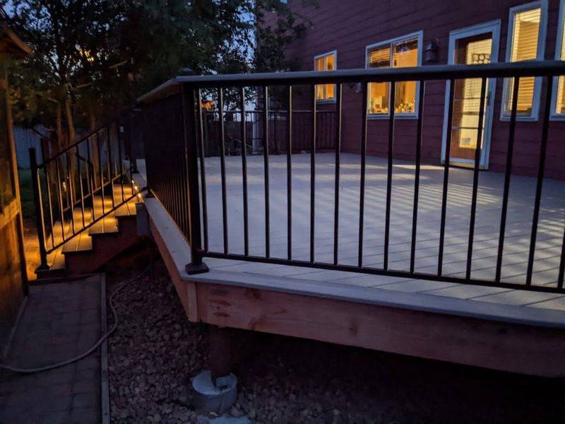 PVC Decks
