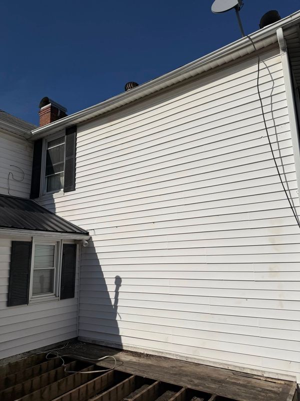 Pressure Washing 