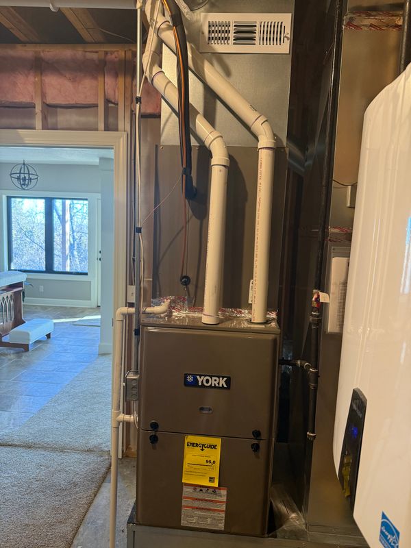 Installation of HVAC Systems