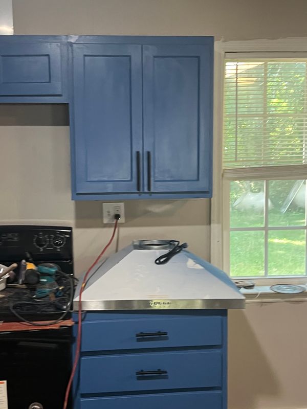 Kitchen and Bathroom Renovations