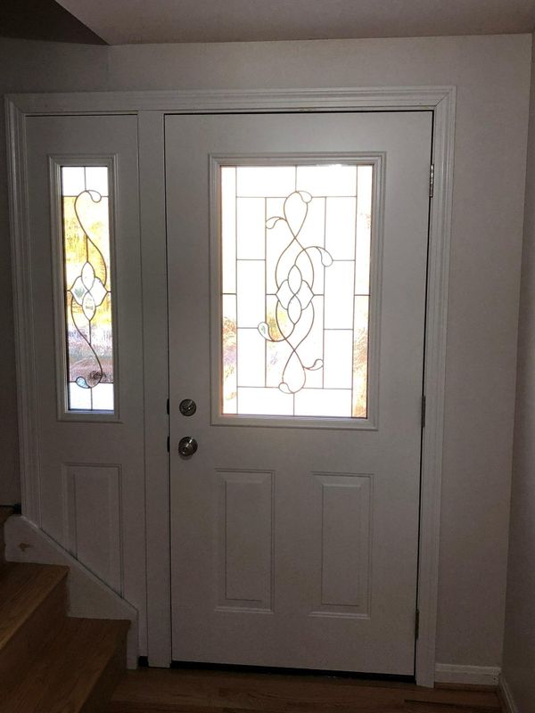 Door Replacement And Install