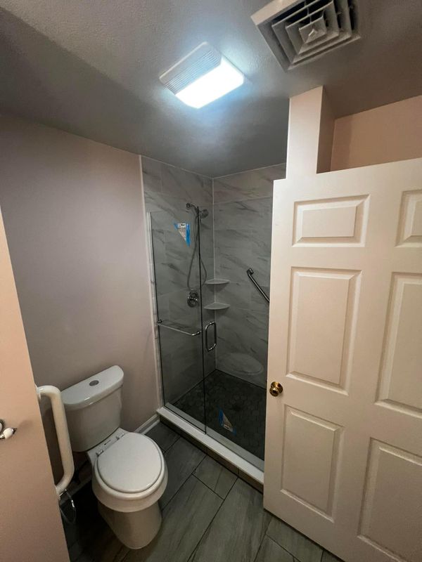 Bathroom Renovation gallery
