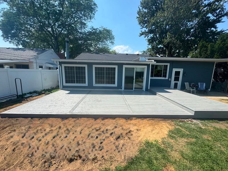 Deck Construction