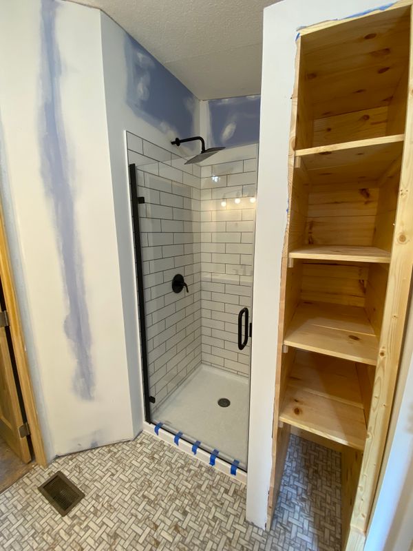 Bathroom Remodeling