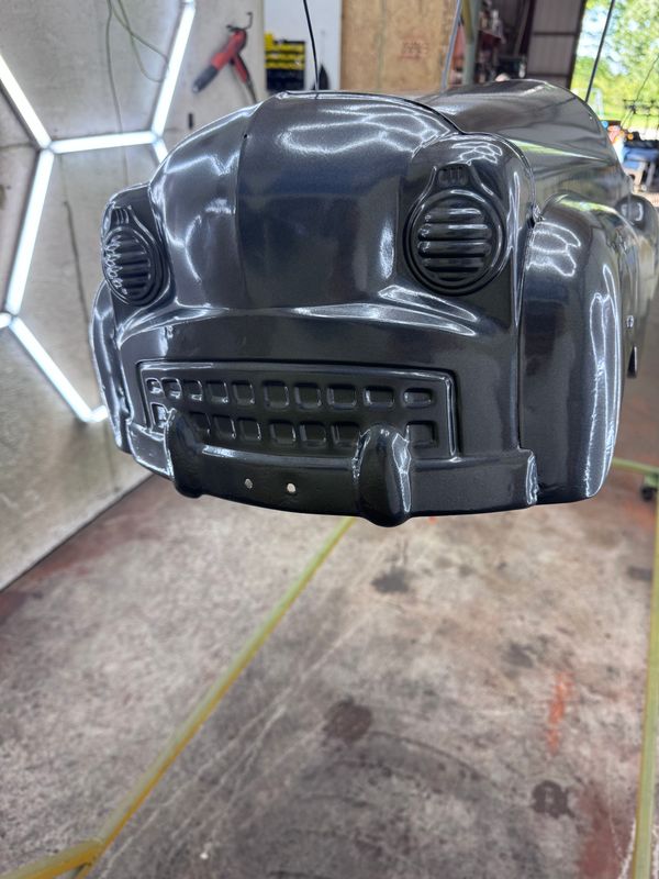 Powder Coating service