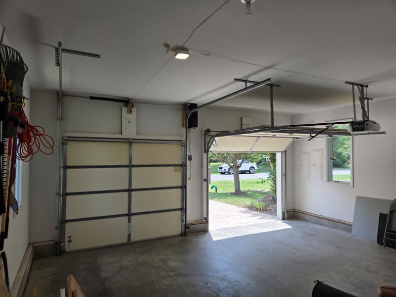 Garage Door Repair