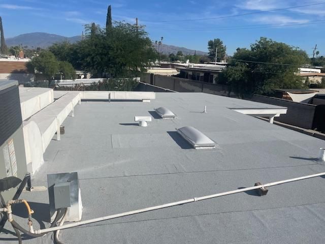 Roofing Installation