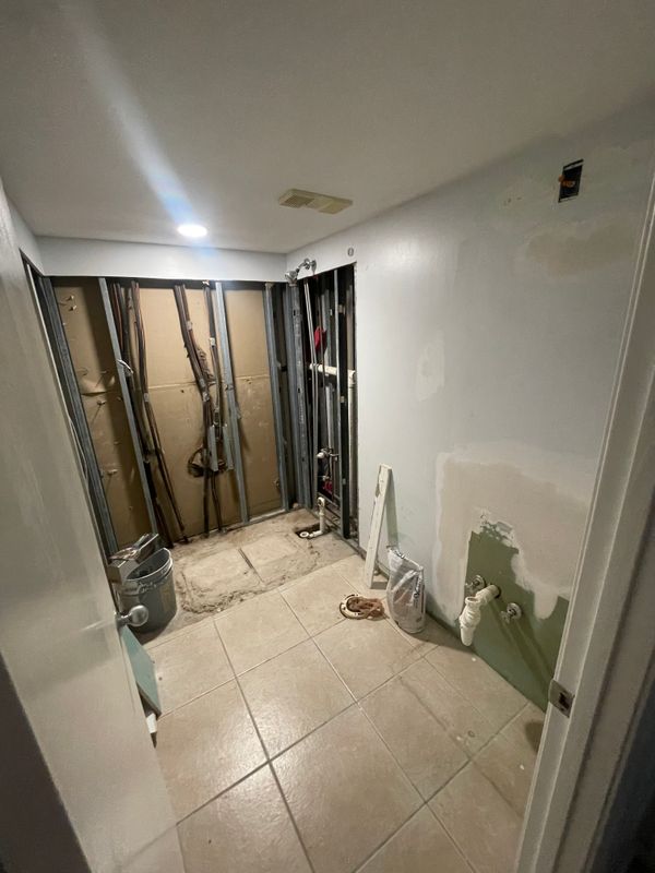 Bathroom Remodeling