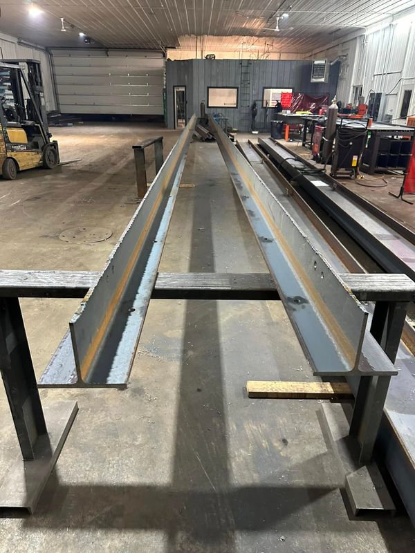 Steel Erection