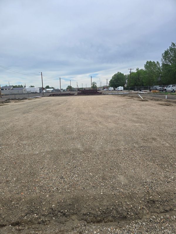 Land Grading