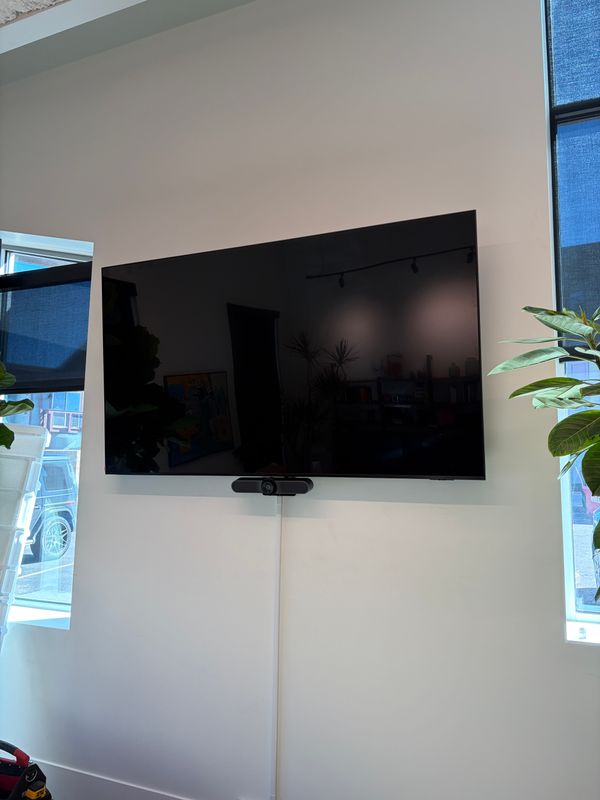 TV Mount Installation