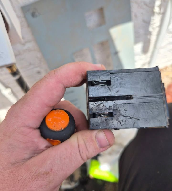 Faults Repaired