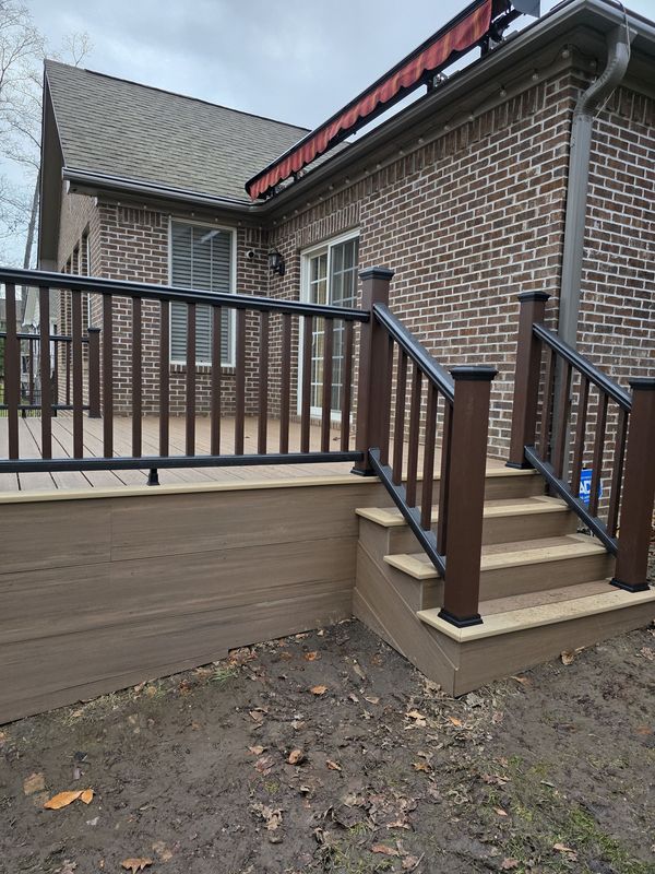 Composite Decks
