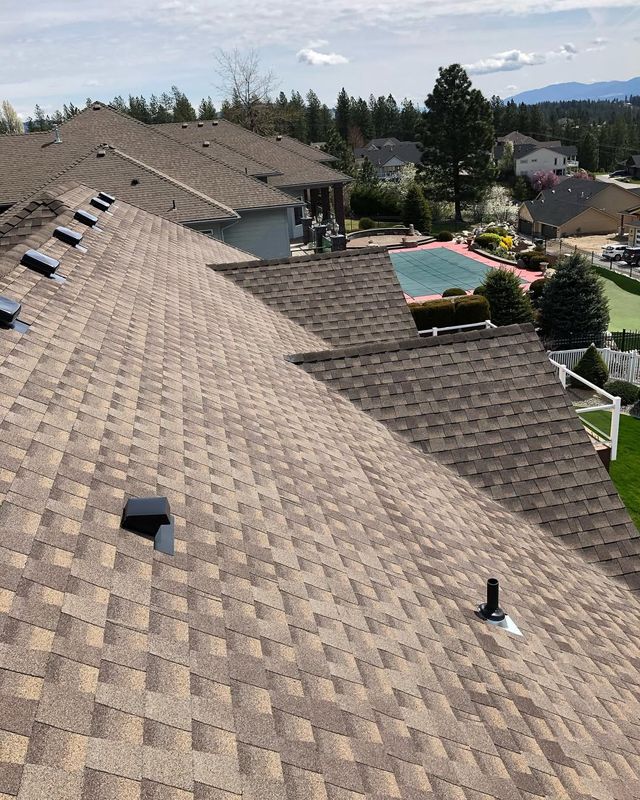 Roofing Repairs