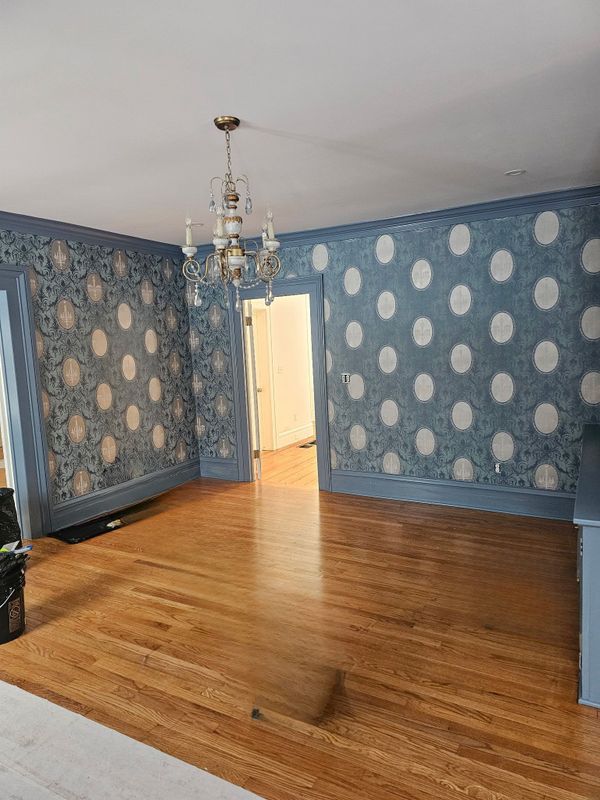 Commercial Wallpaper