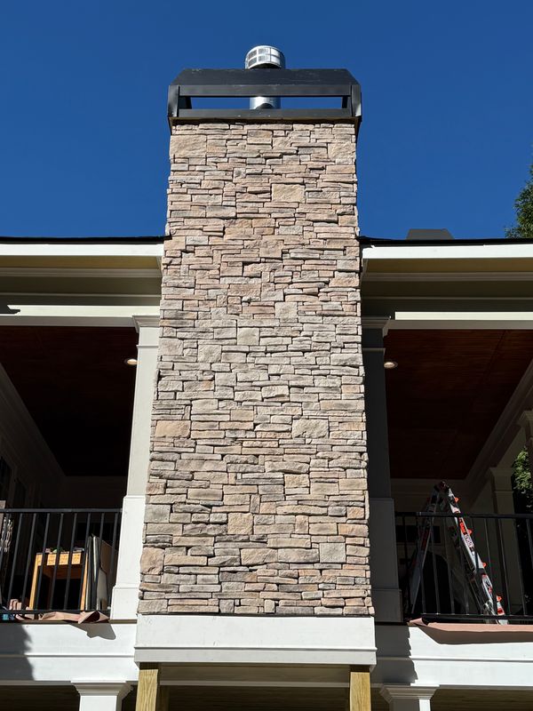 Chimney Repairs
