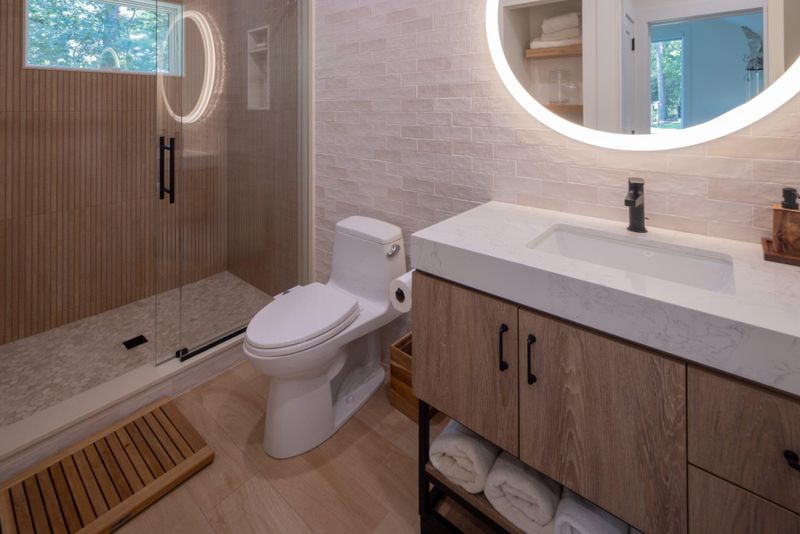 Bathroom Renovation