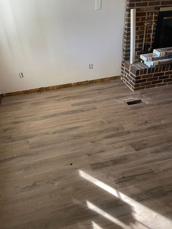 Flooring Installation