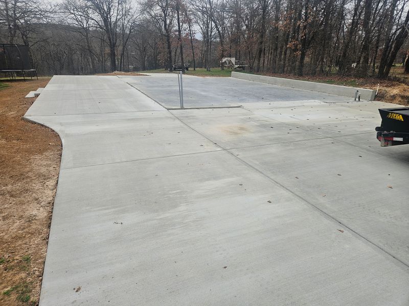 Concrete Flatwork