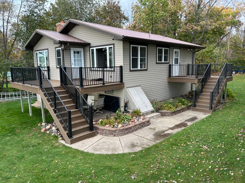 Deck Remodeling
