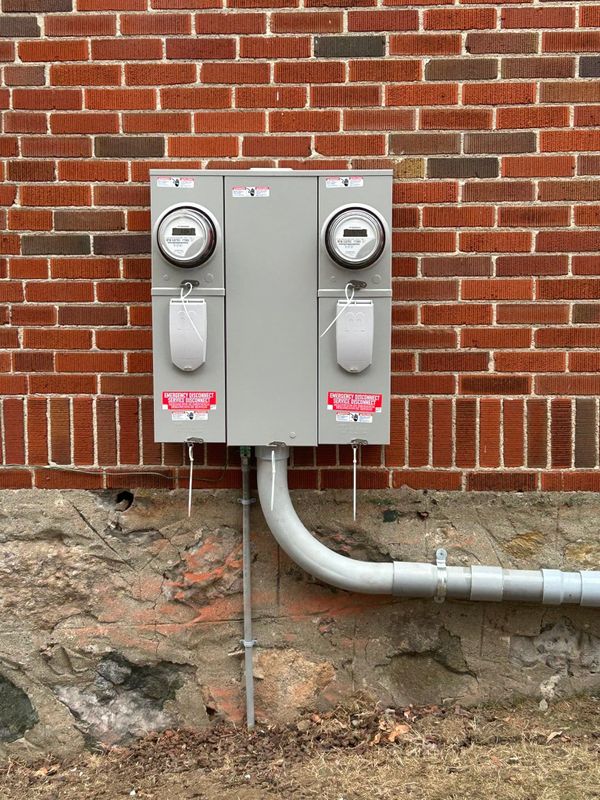Commercial Electrical Services