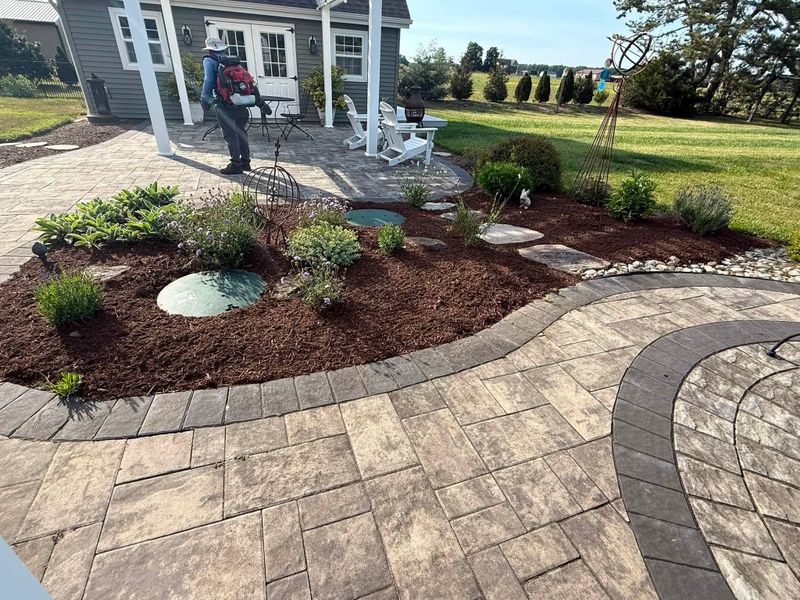 Hardscape Installation