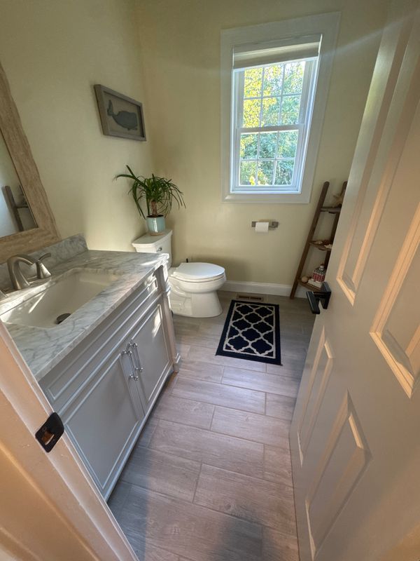 Bathroom Projects