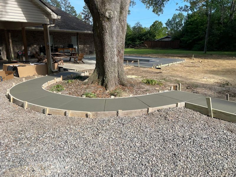 Decorative Concrete