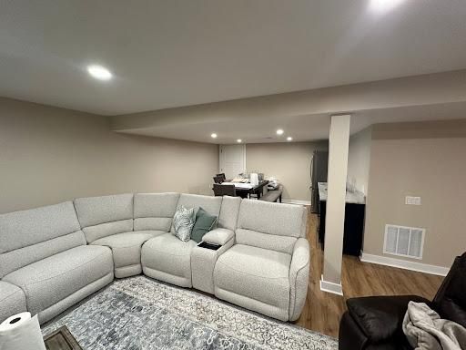 Basement Remodel