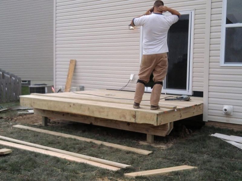 Deck Construction