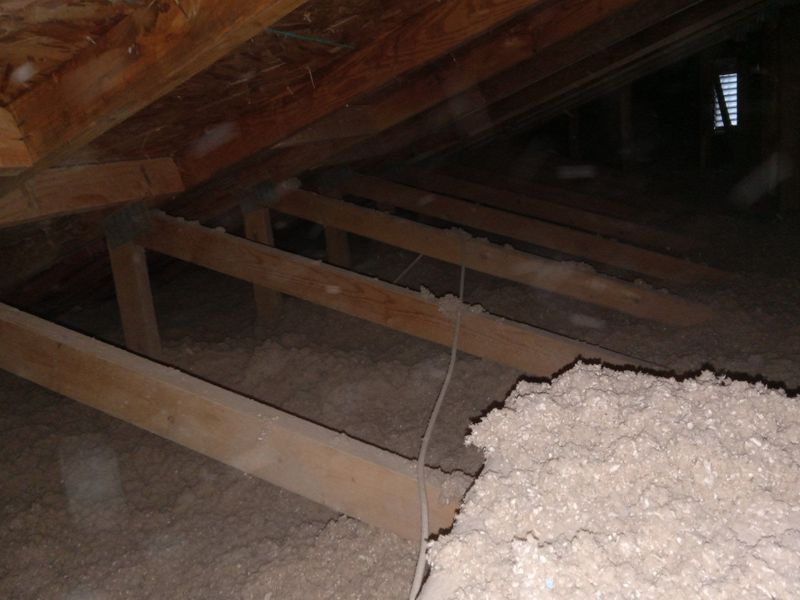 Attic Insulation