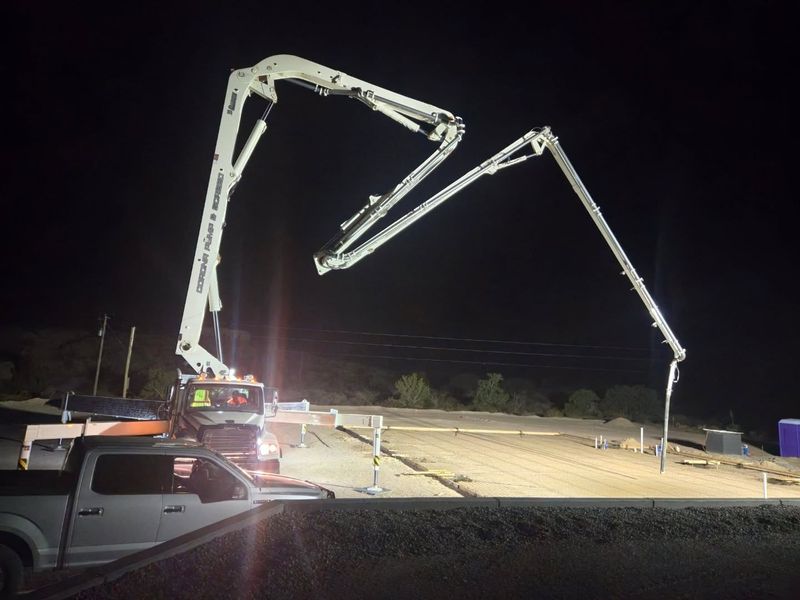 Concrete Pumping