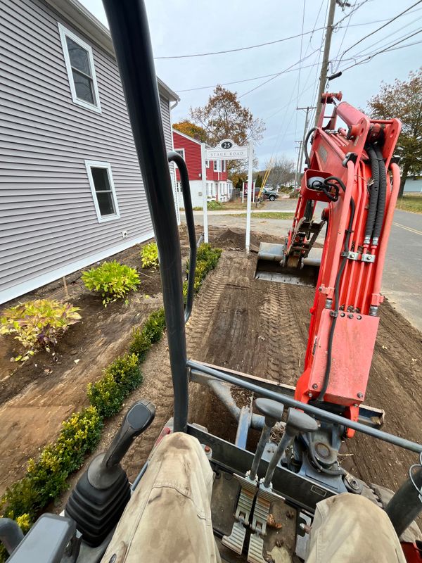Custom Excavation
