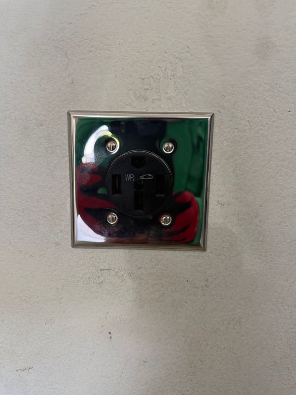 Outlet and Switch Installation