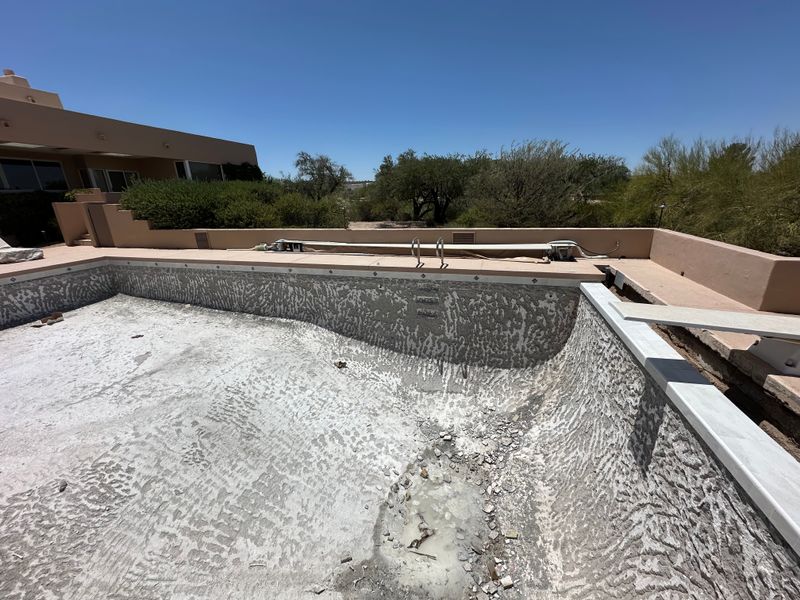 Pool Renovation