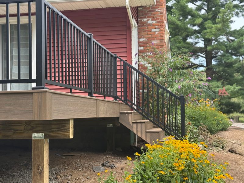 Deck & Patio Installation