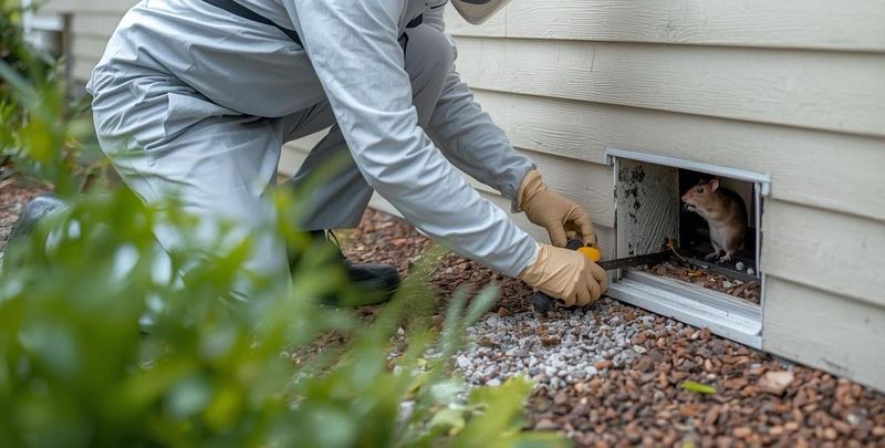 Residential Control Service