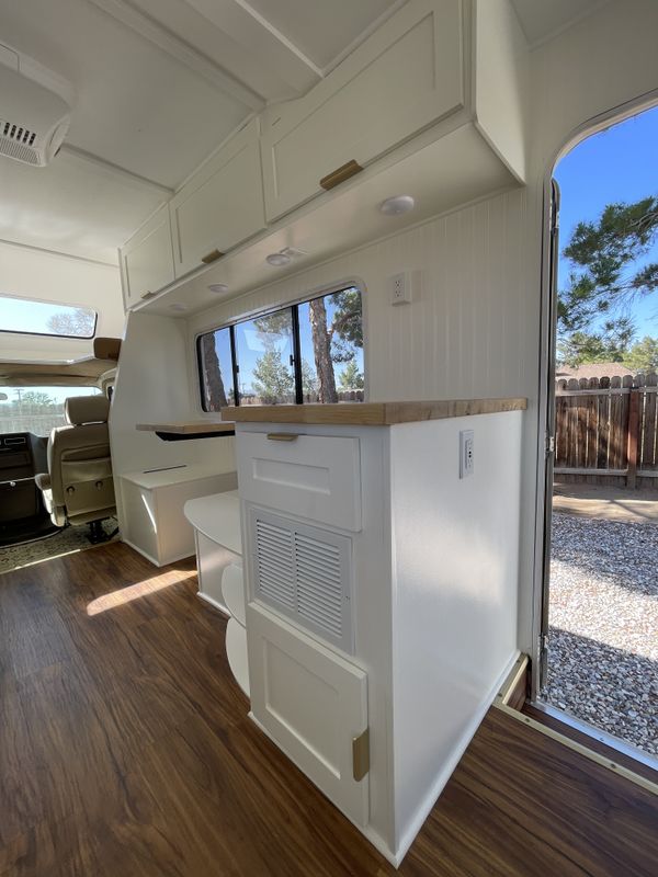1987 Chevy Winnebago Class C
