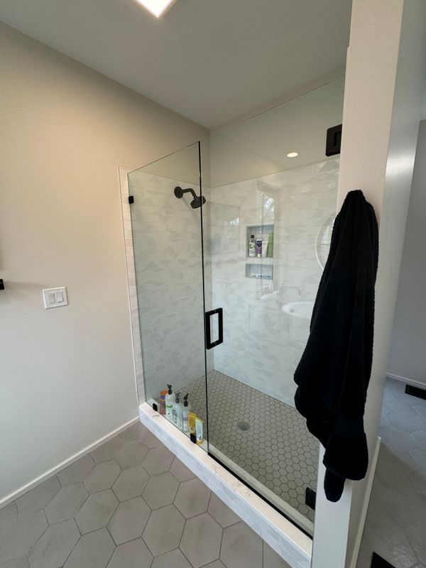 Bathroom Cleaning