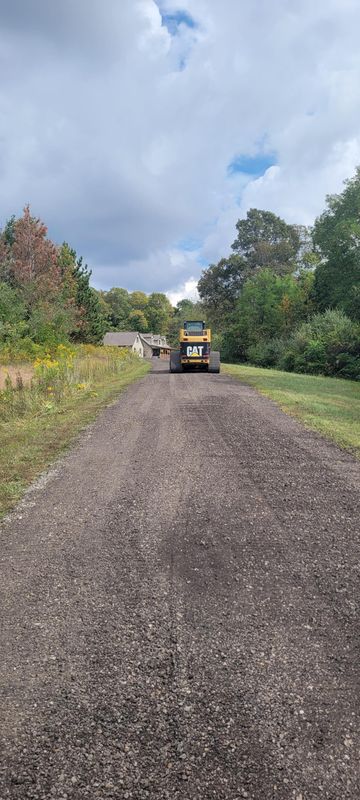 Skid Steer Services