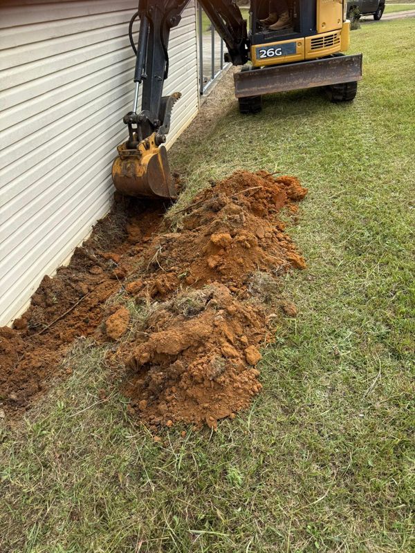 Excavation Services