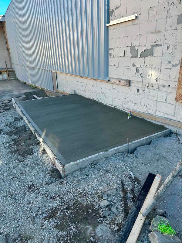 Concrete Slabs & Services