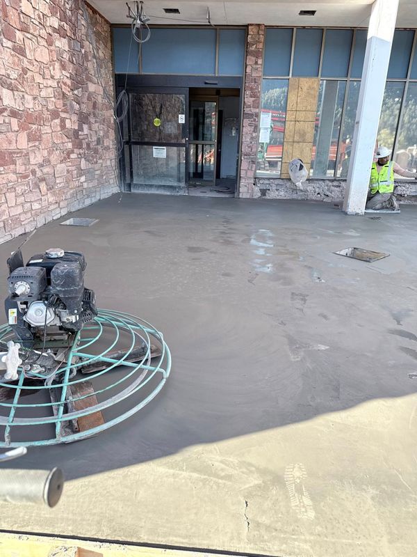 Concrete