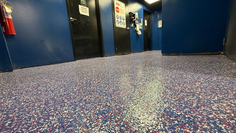 Premium Flake Floors