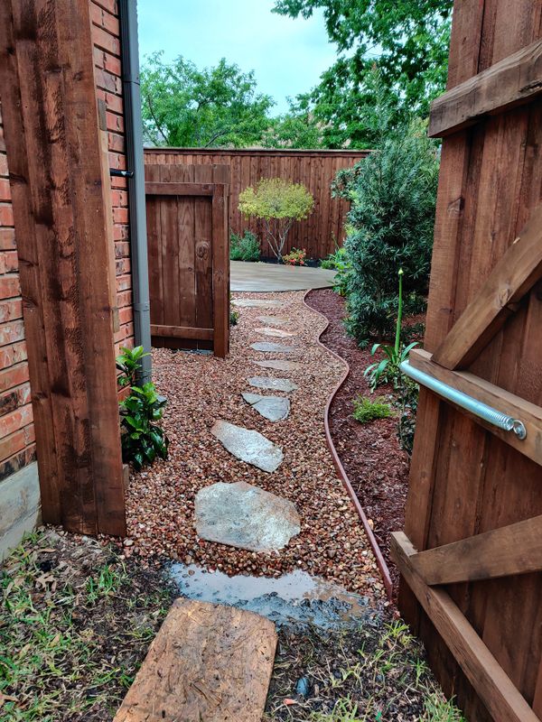 Landscaping
