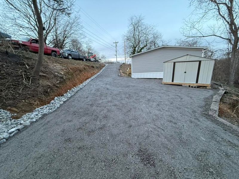 Site Grading