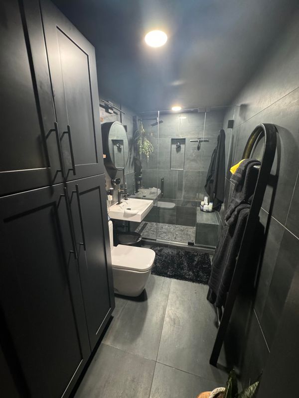 Bathroom Renovation