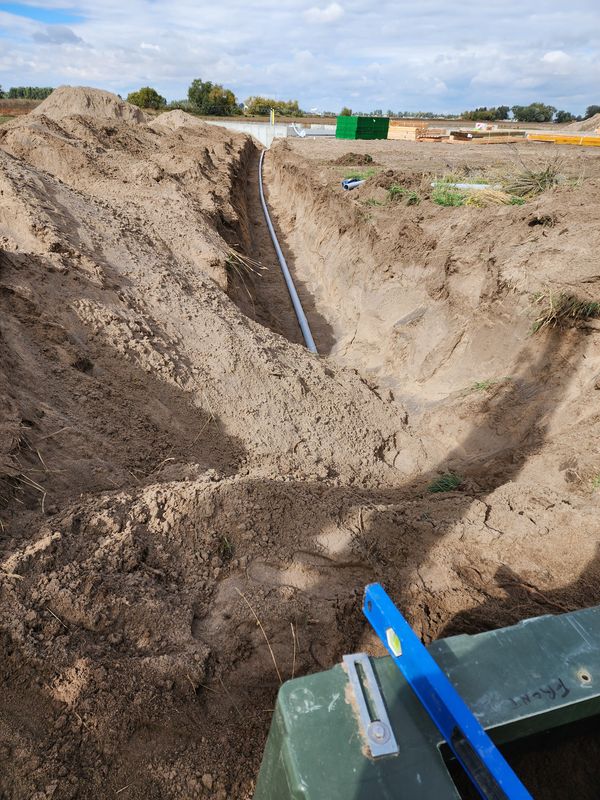 Foundation Construction