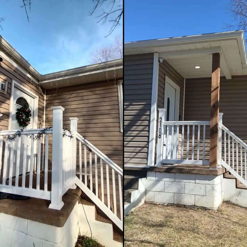 Deck & Patio Installation